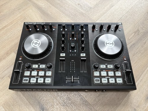 Native instruments traktor - instruments,