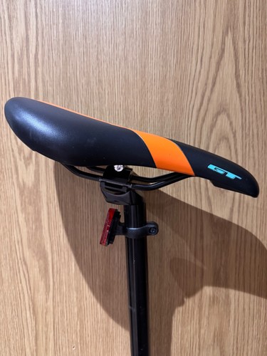 Aggressor expert mtb - mtb, seat