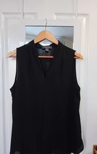 Primark Women's Black Blouse