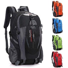 40L Large Waterproof Backpack