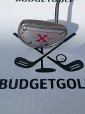 Scotty Cameron Red x Putter