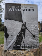 ALAN VILLIERS THE LAST OF THE