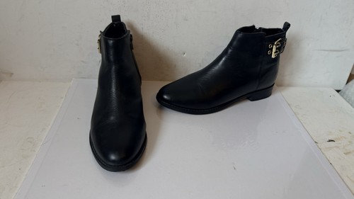 Faith leather boots size 5 - faith, uk