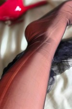 Secrets In Lace Black Seamless