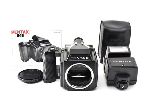 Mint pentax 645 medium - pentax,