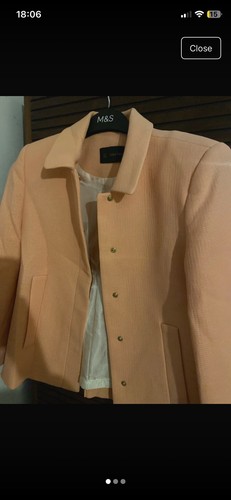 Zara smart jacket - zara,