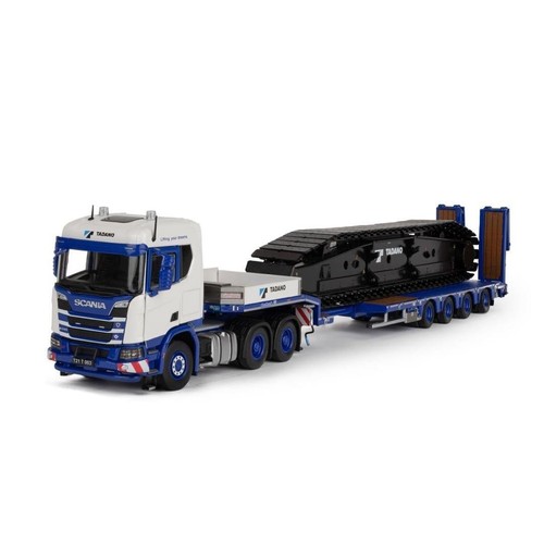 Wsi scania middle roof - wsi,