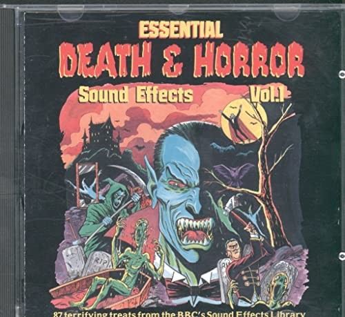 Sound effects essential - sound,
