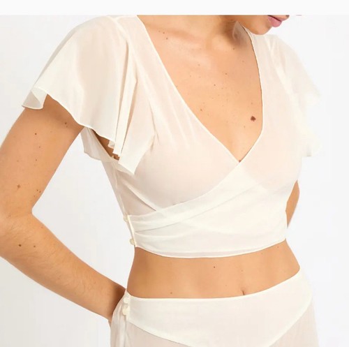 Janet reger silk - janet, chiffon