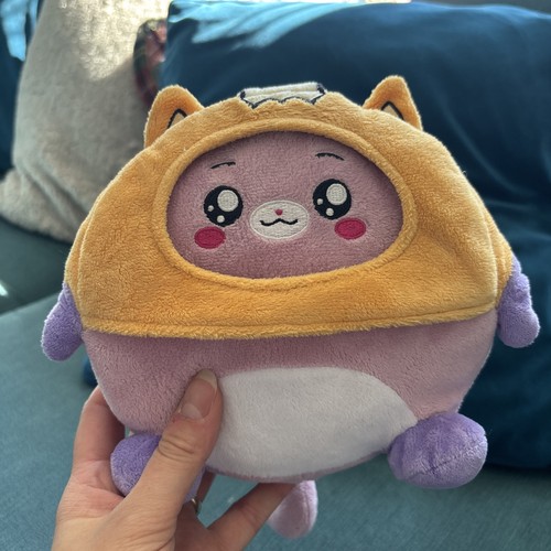 Lankybox plush thicc foxy - 7”,