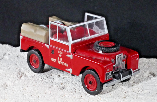 Oxford diecast land - oxford, rover