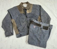 Vintage 90s GUESS Denim &