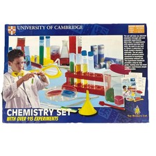 Chemistry Set - University of