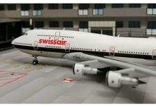 Swissair Boeing B747-300