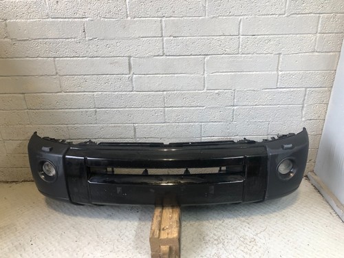 Discovery front bumper in - 3,