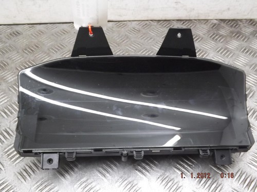 Jaguar speedometer - xf,