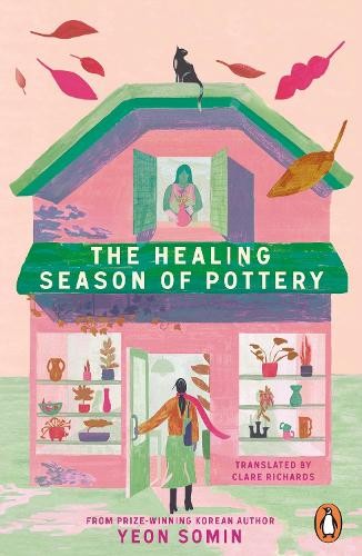 The healing season - the, pottery