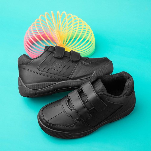 Trux boys shoes black - trux,