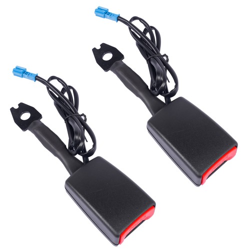 2pcs seat belt buckle - belt, stalk