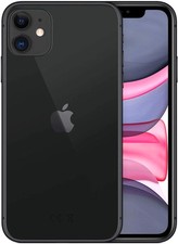 Apple iPhone 11 64GB Black