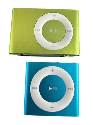 Ipod shuffle a1204 - a1204, green