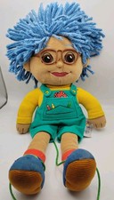 Vintage TINY TOTS TV Show Soft Doll Tom