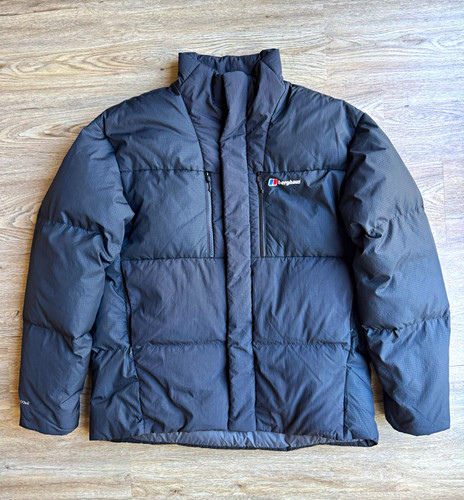 Berghaus hydrodown 600 black - berghaus,