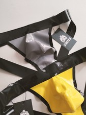 Stretch - *GREY* Latex Rubber