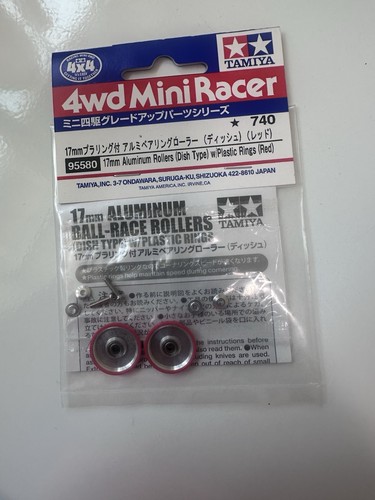 Tamiya mini4wd 95580 17mm - mini4wd,