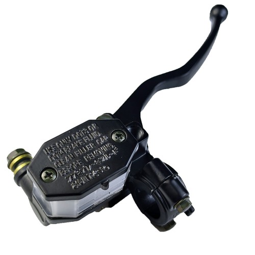 Right front brake master - front,
