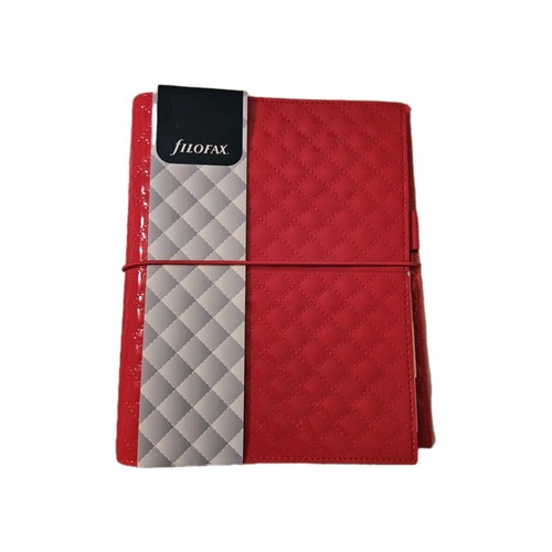 Filofax domino luxe - filofax, a5