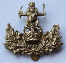 British Army, The Queen's Own