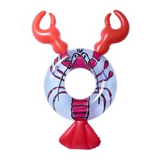 for Giant lobster Swimming