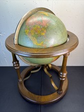 1950s Replogle 16" World Globe