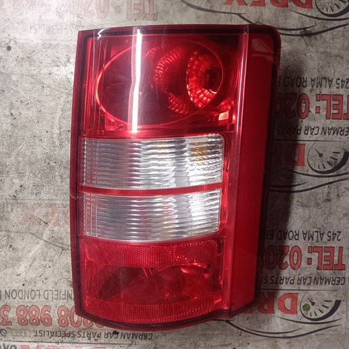 Chrysler grand voyager mk5 - grand,
