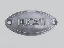 DUCATI BEVEL CLUTCH INSPECT COVER FITS SINGLES  750SS/750 SPORT  PERIOD ITEM