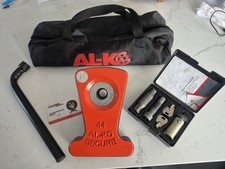 AL-KO Secure Wheel Lock No.44