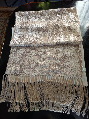 Ladies luxurious long viyella - ladies',