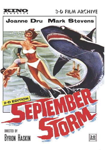 September storm joanne - (dvd),