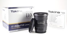 Tokina SD 11-16mm F2.8 AT-X