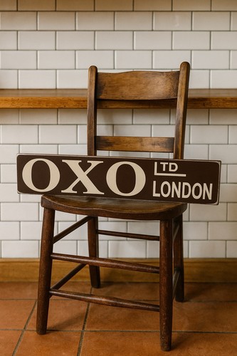 Kitchen sign oxo signs hovis - kitchen,