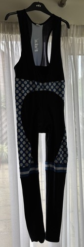 Fdx mens cycling bib - fdx, tights