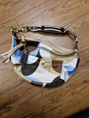 Coach bag vintage 10105 - bag-vintage,