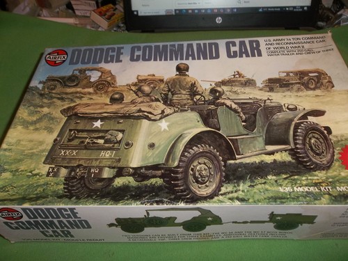 Airfix 08361 series 1 - series, 8