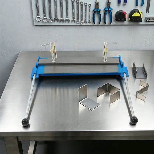 Metal sheet bending - metal,