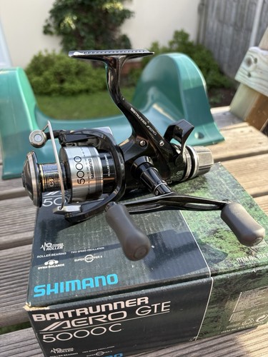 Shimano aero gte - shimano,