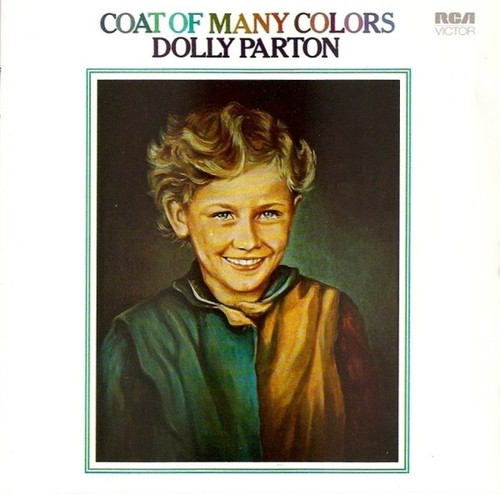 Dolly parton coat of many - -,