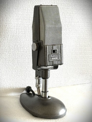 Vintage 1940 electro voice - vintage, electro-voice