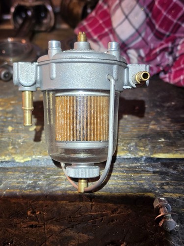 Malpassi fuel filter king - fuel,