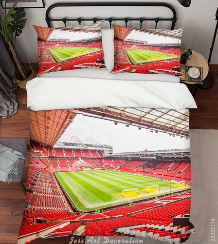 Stadium manchester united - 3d,
